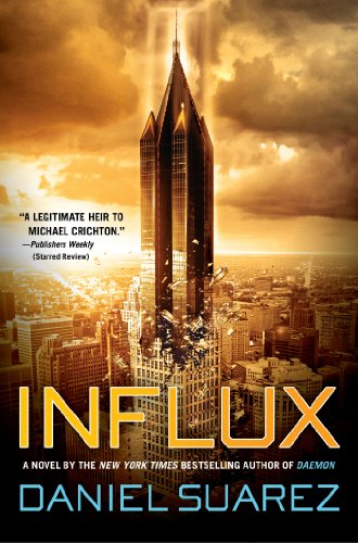 cover image Influx