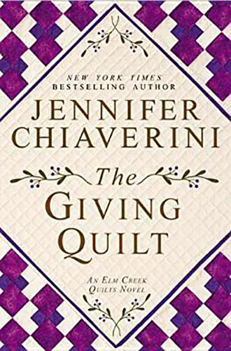 cover image The Giving Quilt