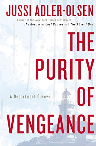 cover image The Purity of Vengeance: 
A Department Q Novel