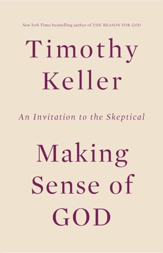 cover image Making Sense of God: An Invitation to the Skeptical