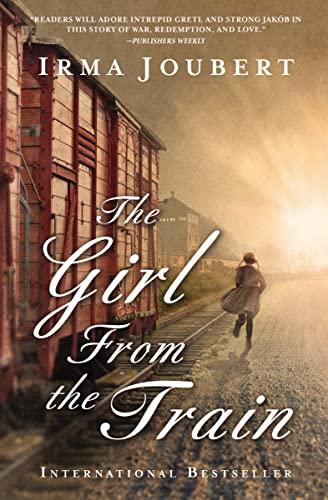cover image The Girl from the Train
