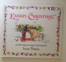 cover image Emma's Christmas: An Old Song