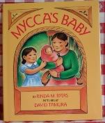 cover image Mycca's Baby