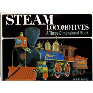 cover image Steam Locomotives
