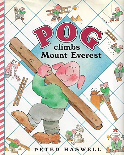 cover image Pog Climbs Mount Everest