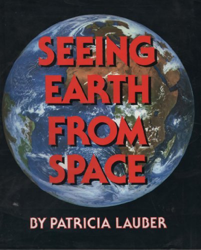 cover image Seeing Earth from Space