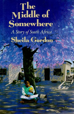 cover image The Middle of Somewhere: A Story of South Africa