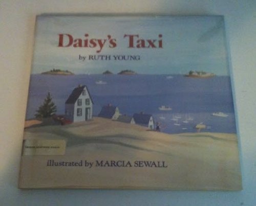 cover image Daisy's Taxi