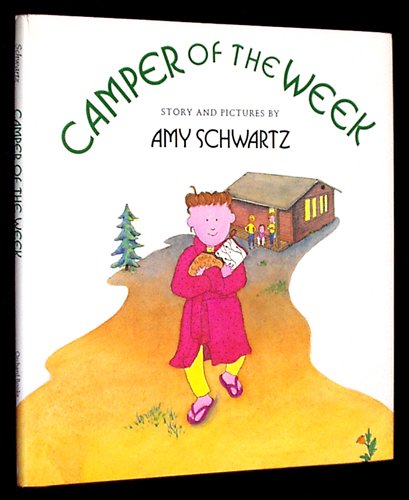 cover image Camper of the Week: Story and Pictures