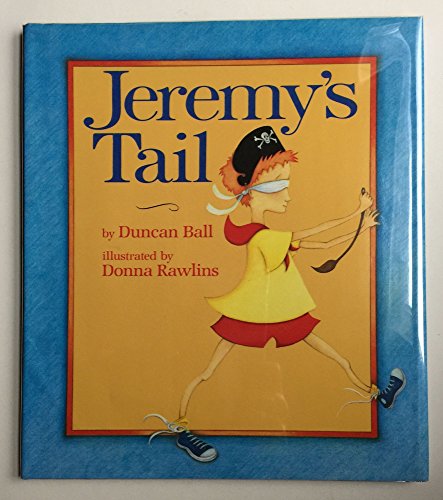 cover image Jeremy's Tail