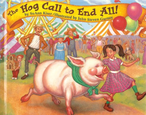 cover image The Hog Call to End All!