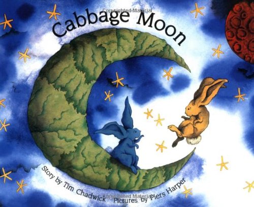 cover image Cabbage Moon