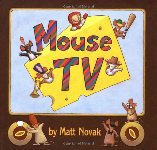 cover image Mouse TV