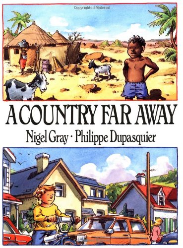 cover image Country Far Away