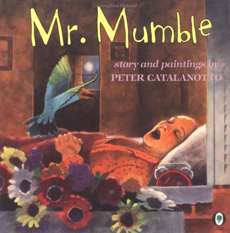 cover image Mr. Mumble