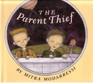cover image The Parent Thief