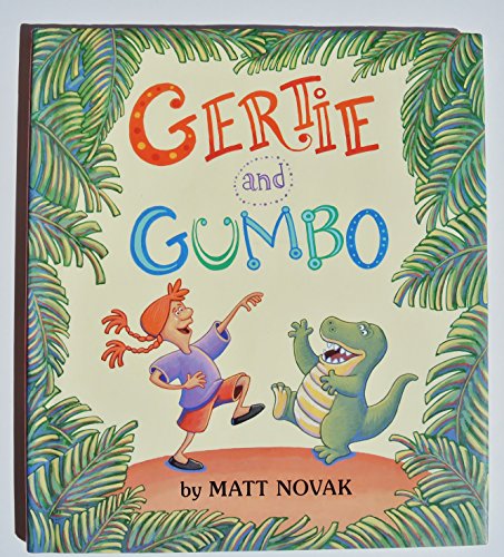 cover image Gertie and Gumbo