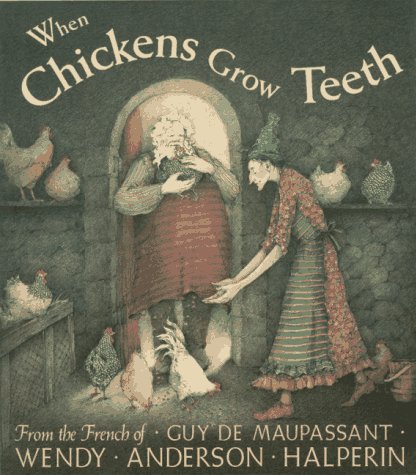 cover image When Chickens Grow Teeth