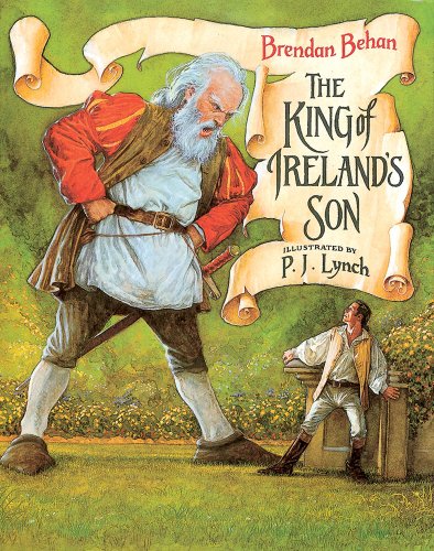 cover image The King of Ireland's Son