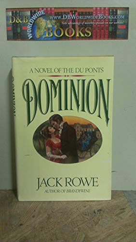 cover image Dominion