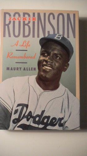 cover image Jackie Robinson: A Life Remembered
