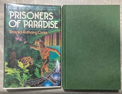 cover image Prisoners of Paradise