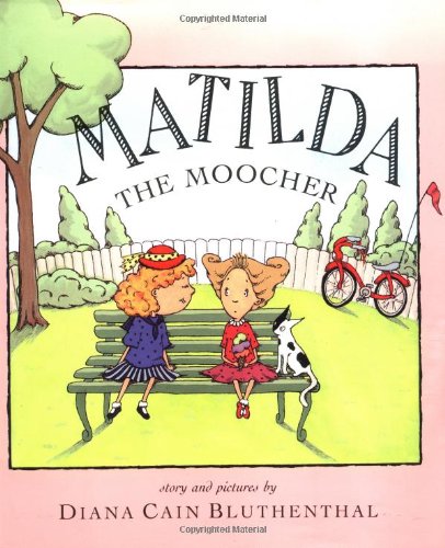 cover image Matilda the Moocher