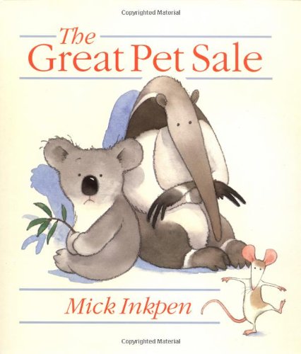 cover image The Great Pet Sale