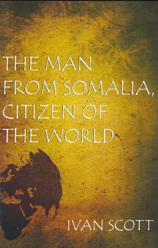 cover image The Man from Somalia, Citizen of the World