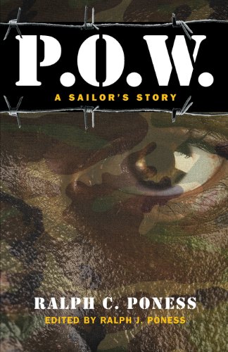 cover image P.O.W.: A Sailor's Story