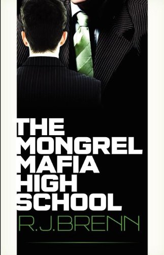 cover image The Mongrel Mafia High School
