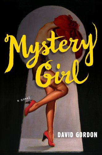 cover image Mystery Girl