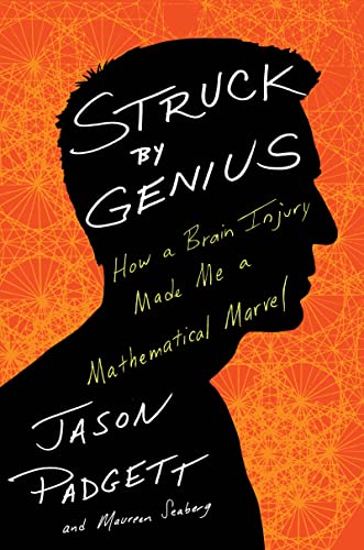 cover image Struck by Genius: How a Brain Injury Made Me a Mathematical Marvel