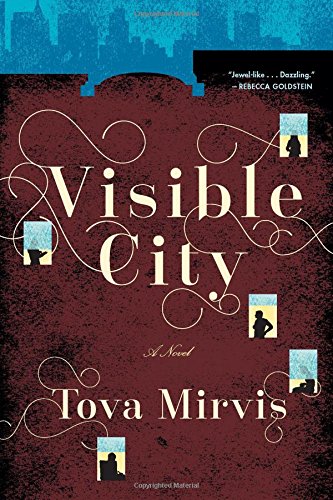 cover image Visible City