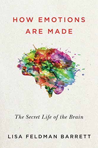 cover image How Emotions Are Made: The Secret Life of the Brain 