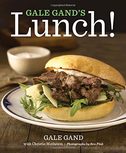 cover image Gale Gand’s Lunch! 