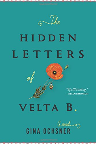 cover image The Hidden Letters of Velta B.
