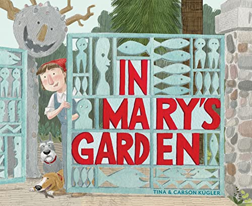 cover image In Mary’s Garden