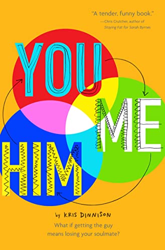 cover image You and Me and Him