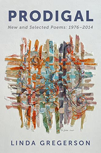 cover image Prodigal: New and Selected Poems, 1976–2014