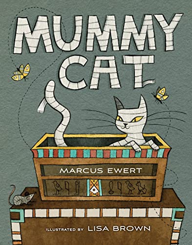 cover image Mummy Cat