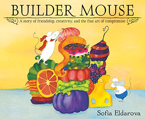 cover image Builder Mouse