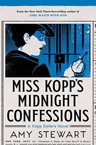 cover image Miss Kopp’s Midnight Confessions