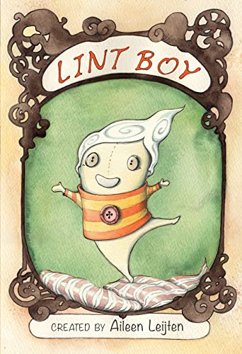 cover image Lint Boy
