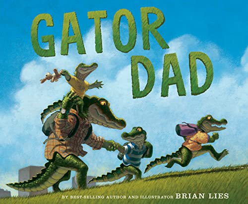 cover image Gator Dad