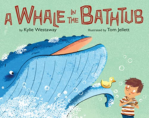 cover image A Whale in the Bathtub