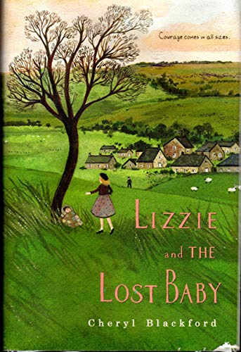 cover image Lizzie and the Lost Baby