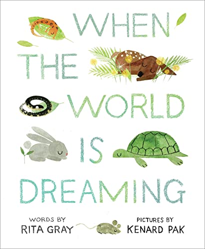 cover image When the World Is Dreaming