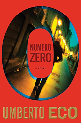 cover image Numero Zero