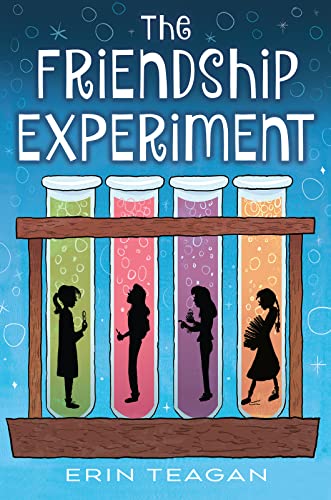 cover image The Friendship Experiment